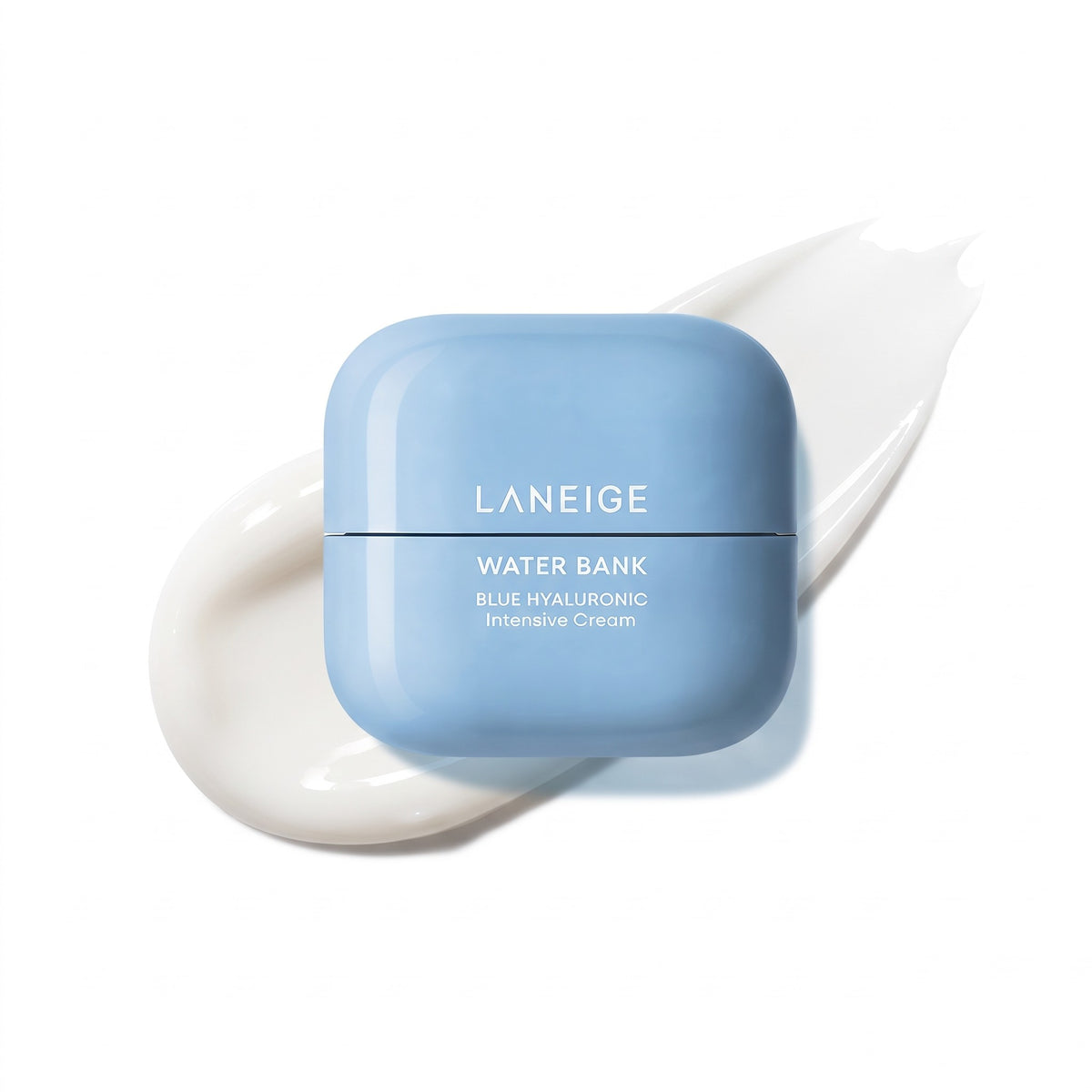 LANEIGE Water Bank Blue Hyaluronic Intensive Cream 50 ml jar
