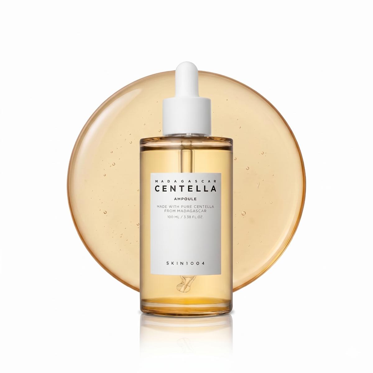 SKIN1004 Madagascar Centella Ampoule 100 ml dropper bottle