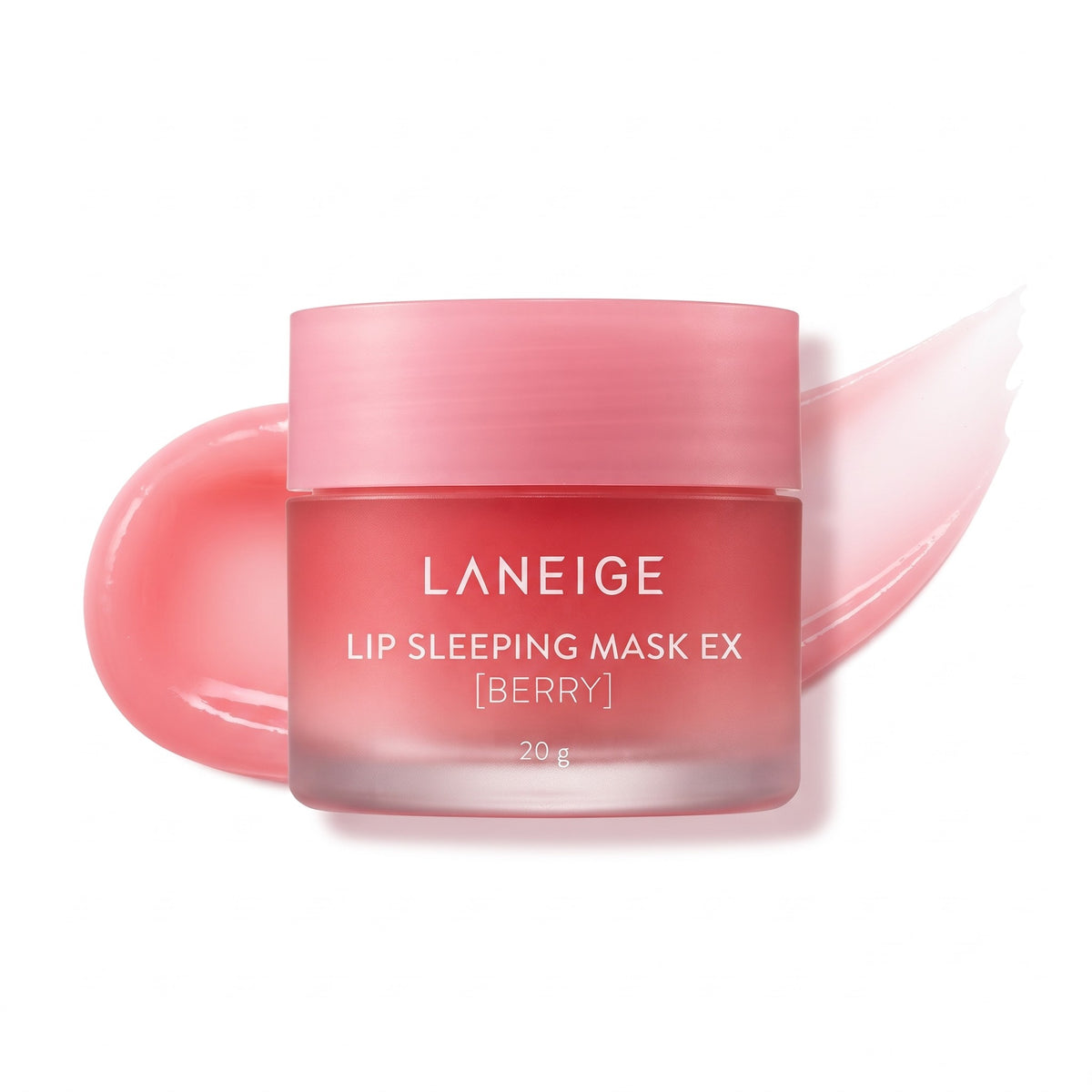 LANEIGE Lip Sleeping Mask EX Berry 20 g jar